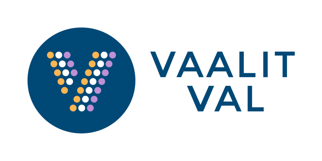 EU vaalit 2024 logo